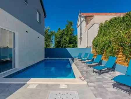 Villa Tonina, Maison 9 personnes à Vir - Photo 2