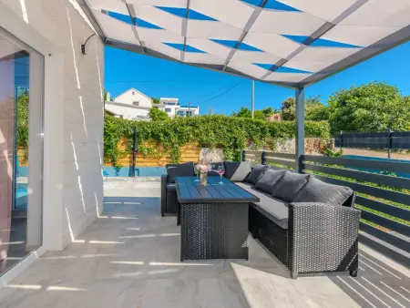 Villa Tonina, Maison 9 personnes à Vir - Photo 3