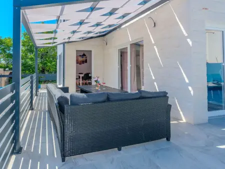 Villa Tonina, Maison 9 personnes à Vir - Photo 4