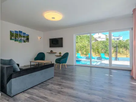 Villa Tonina, Maison 9 personnes à Vir - Photo 6