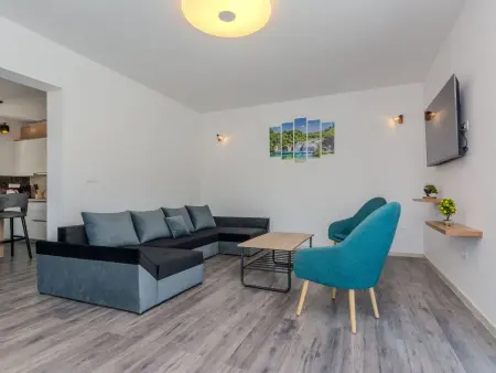Villa Tonina, Maison 9 personnes à Vir - Photo 7