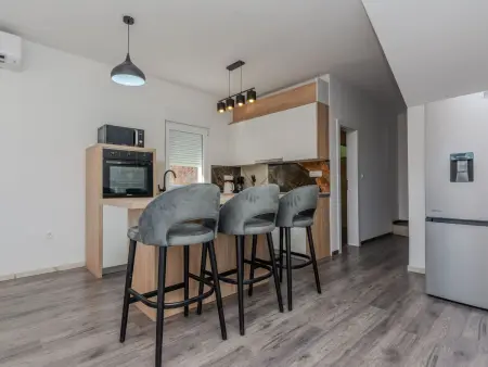 Villa Tonina, Maison 9 personnes à Vir - Photo 8