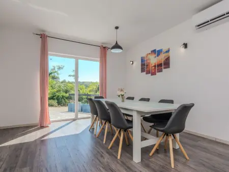 Villa Tonina, Maison 9 personnes à Vir - Photo 9