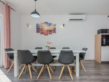 Villa Tonina, Maison 9 personnes à Vir - Photo 10