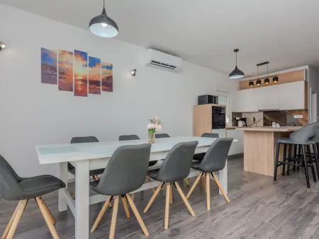 Villa Tonina, Maison 9 personnes à Vir - Photo 11