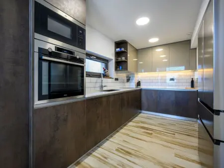 Ferienvilla  Villa Grc  mit Infinity Pool, Maison 10 personnes à Brodarica Žaborić - Photo 30