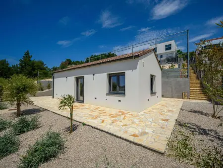 Ferienvilla  Villa Grc  mit Infinity Pool, Maison 10 personnes à Brodarica Žaborić - Photo 38