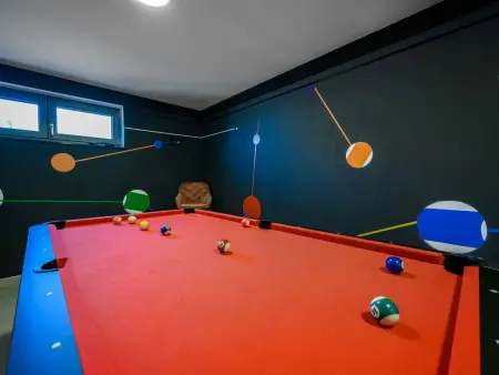 Ferienvilla  Villa Grc  mit Infinity Pool, Maison 10 personnes à Brodarica Žaborić - Photo 48