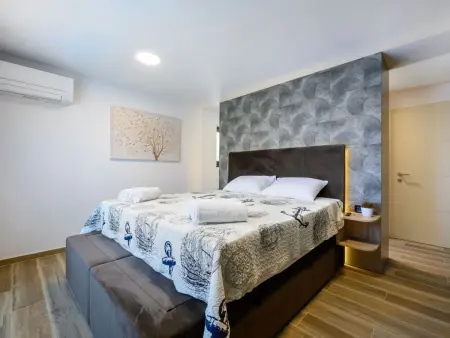 Ferienvilla  Villa Grc  mit Infinity Pool, Maison 10 personnes à Brodarica Žaborić - Photo 49