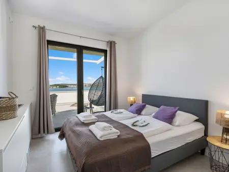 Villa Tyra, Maison 8 personnes à Rogoznica Ražanj - Photo 16