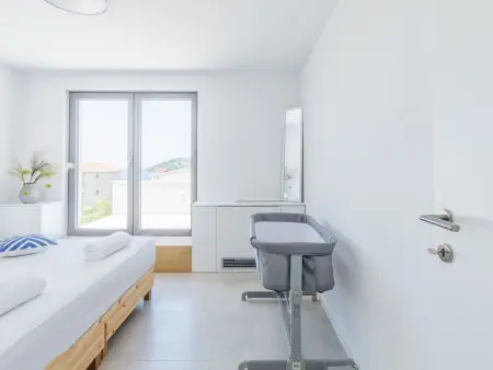 Villa Tyra, Maison 8 personnes à Rogoznica Ražanj - Photo 21