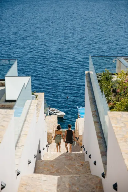 Charmantes Ferienhaus in Vinišće mit Privatem Pool und Meerblick - Photo 37