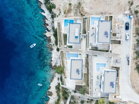 Charmantes Ferienhaus in Vinišće mit Privatem Pool und Meerblick - Photo 39
