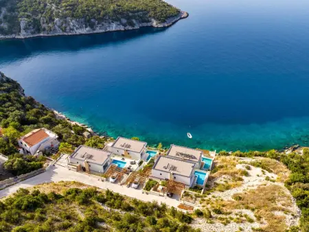 Charmantes Ferienhaus in Vinišće mit Privatem Pool und Meerblick - Photo 43
