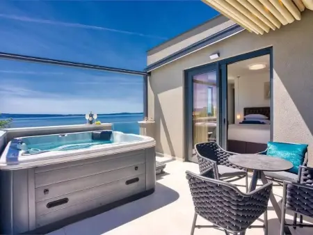 Exklusive Villa Magic mit beheiztem Pool und Sauna - Photo 17