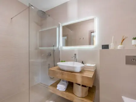 Exklusive Villa Magic mit beheiztem Pool und Sauna - Photo 19