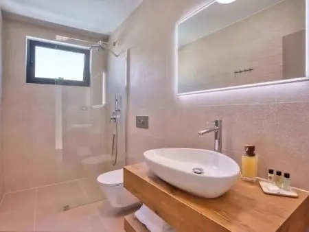 Exklusive Villa Magic mit beheiztem Pool und Sauna - Photo 27