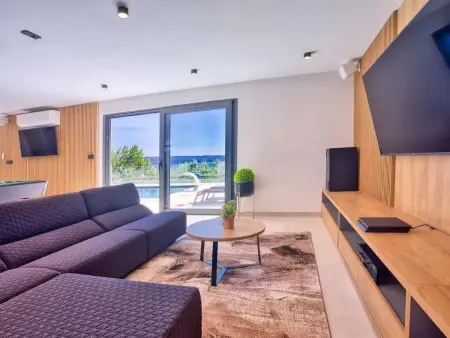 Exklusive Villa Magic mit beheiztem Pool und Sauna - Photo 31