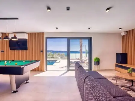 Exklusive Villa Magic mit beheiztem Pool und Sauna - Photo 32