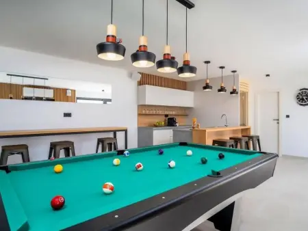 Exklusive Villa Magic mit beheiztem Pool und Sauna - Photo 33