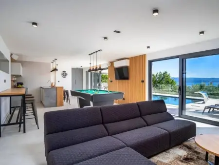 Exklusive Villa Magic mit beheiztem Pool und Sauna - Photo 34