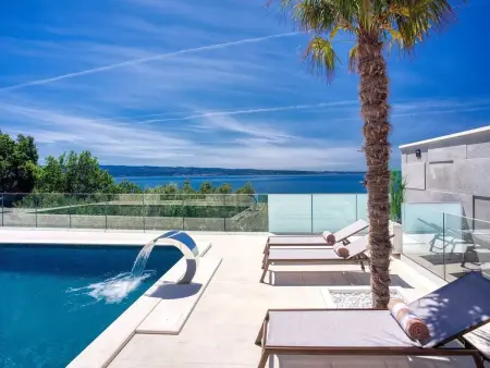 Exklusive Villa Magic mit beheiztem Pool und Sauna - Photo 39