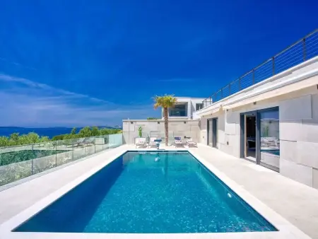 Exklusive Villa Magic mit beheiztem Pool und Sauna - Photo 40