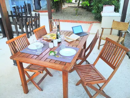 Wohnung mit Garten, wenige Minuten vom Meer entfernt - Photo 1