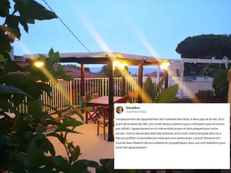 Wohnung mit Garten, wenige Minuten vom Meer entfernt - Photo 3