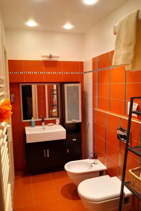 Wohnung mit Garten, wenige Minuten vom Meer entfernt - Photo 11