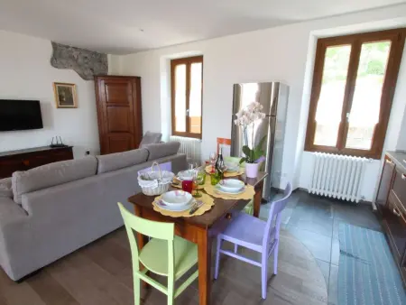Haus Pitel, Appartement 4 personnes à Bellagio - Photo 1
