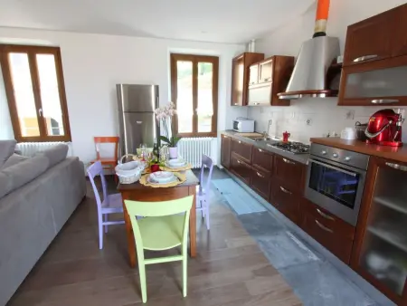 Haus Pitel, Appartement 4 personnes à Bellagio - Photo 2