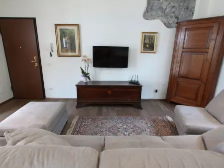 Haus Pitel, Appartement 4 personnes à Bellagio - Photo 5