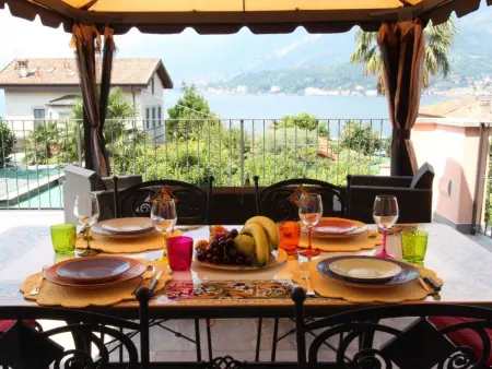 Haus Pitel, Appartement 4 personnes à Bellagio - Photo 7