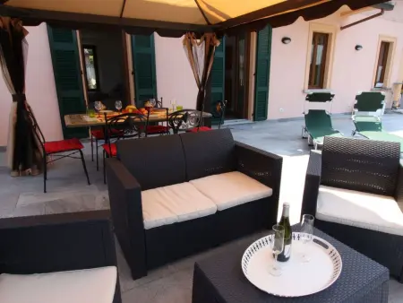 Haus Pitel, Appartement 4 personnes à Bellagio - Photo 8
