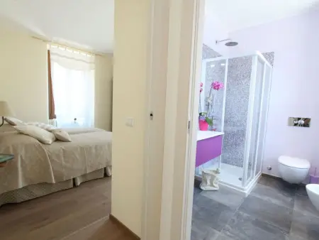 Haus Pitel, Appartement 4 personnes à Bellagio - Photo 18