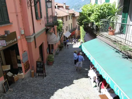 Haus Pitel, Appartement 4 personnes à Bellagio - Photo 26