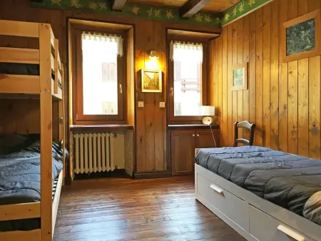 'San Francesco, Appartement 7 personnes à Bardonecchia - Photo 14