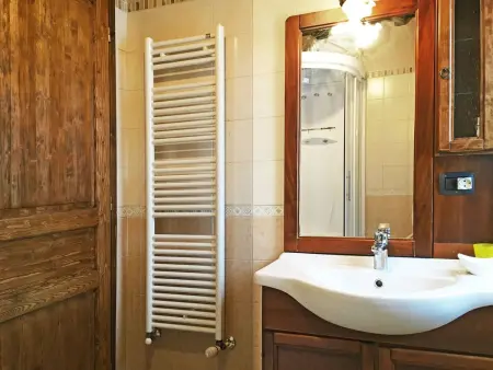 'San Francesco, Appartement 7 personnes à Bardonecchia - Photo 17