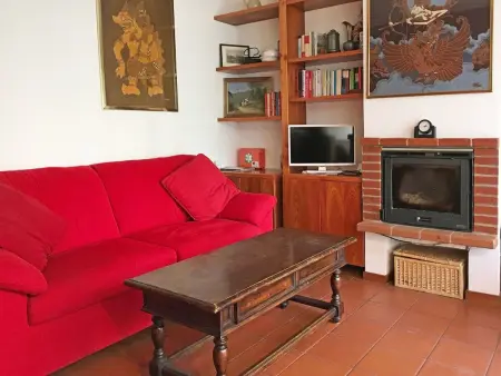 Lo Scoiattolo' Wohnung mit privatem Garten, Appartement 4 personnes à Bardonecchia - Photo 5