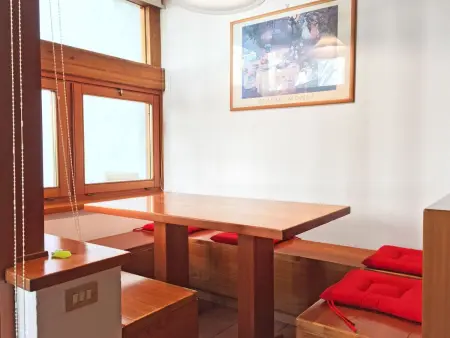 Lo Scoiattolo' Wohnung mit privatem Garten, Appartement 4 personnes à Bardonecchia - Photo 6