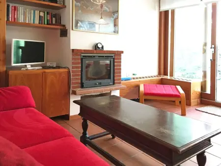 Lo Scoiattolo' Wohnung mit privatem Garten, Appartement 4 personnes à Bardonecchia - Photo 8