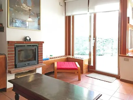 Lo Scoiattolo' Wohnung mit privatem Garten, Appartement 4 personnes à Bardonecchia - Photo 9