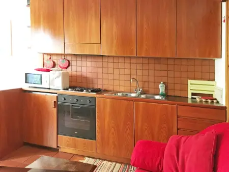 Lo Scoiattolo' Wohnung mit privatem Garten, Appartement 4 personnes à Bardonecchia - Photo 13