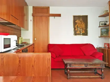 Lo Scoiattolo' Wohnung mit privatem Garten, Appartement 4 personnes à Bardonecchia - Photo 14
