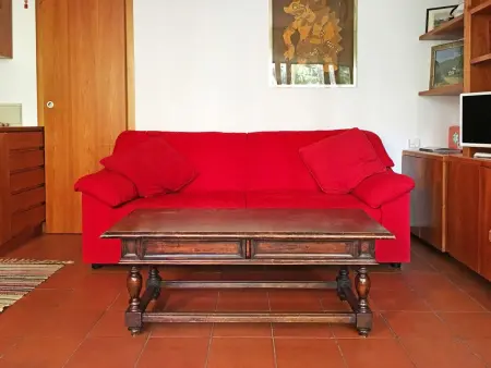 Lo Scoiattolo' Wohnung mit privatem Garten, Appartement 4 personnes à Bardonecchia - Photo 15