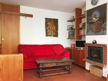 Lo Scoiattolo' Wohnung mit privatem Garten, Appartement 4 personnes à Bardonecchia - Photo 16