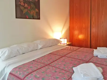Lo Scoiattolo' Wohnung mit privatem Garten, Appartement 4 personnes à Bardonecchia - Photo 17