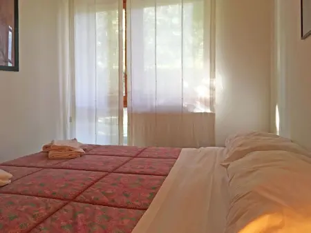 Lo Scoiattolo' Wohnung mit privatem Garten, Appartement 4 personnes à Bardonecchia - Photo 19