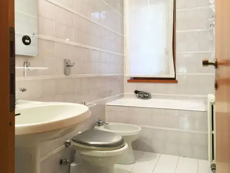 Lo Scoiattolo' Wohnung mit privatem Garten, Appartement 4 personnes à Bardonecchia - Photo 20